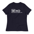 Who MD Women's Signature - Adult & Kids T-Shirts, Sweatshirts & Hoodies apparel design preview 1