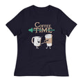 Coffee Time Women's Signature - Adult & Kids T-Shirts, Sweatshirts & Hoodies apparel design preview 1