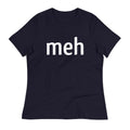 Meh Women's Signature - Adult & Kids T-Shirts, Sweatshirts & Hoodies apparel design preview 1