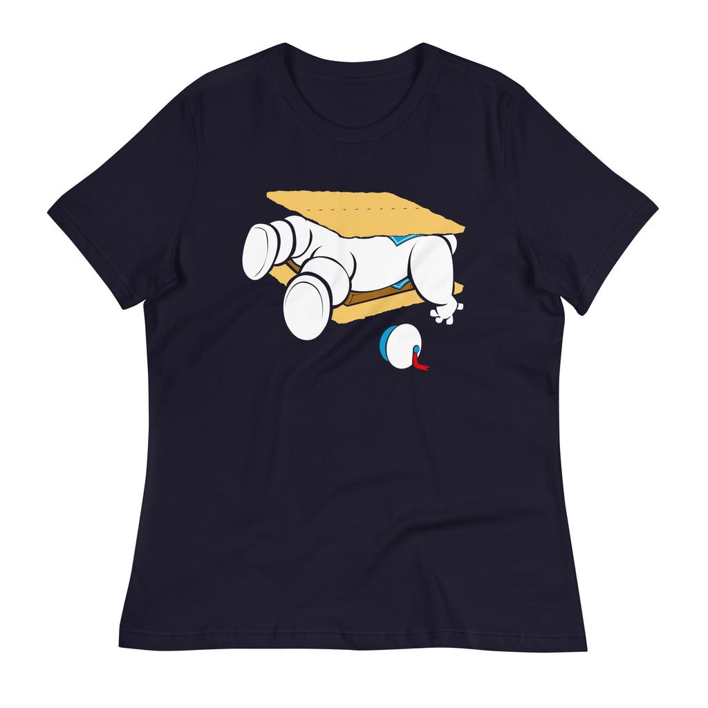 Stay S'more Women's Signature - Adult & Kids T-Shirts, Sweatshirts & Hoodies apparel design preview 1