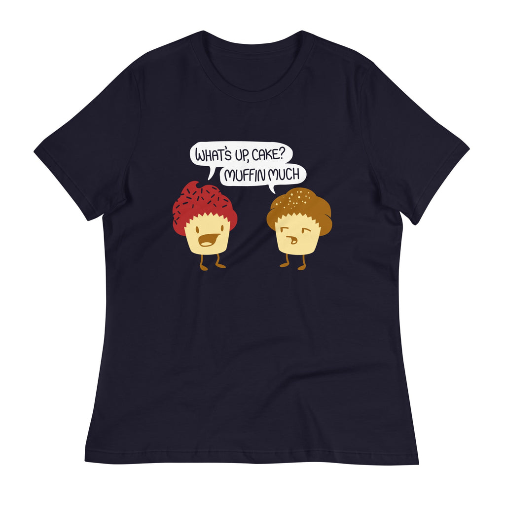 Muffin Much Women's Signature - Adult & Kids T-Shirts, Sweatshirts & Hoodies apparel design preview 1