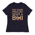 The Name Pavlov Rings A Bell Women's Signature - Adult & Kids T-Shirts, Sweatshirts & Hoodies apparel design preview 1