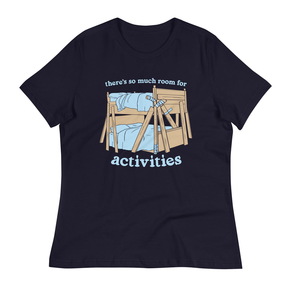 There's So Much Room Women's Signature - Adult & Kids T-Shirts, Sweatshirts & Hoodies apparel design preview 1