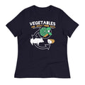 Vegetables Are What Food Eats Women's Signature - Adult & Kids T-Shirts, Sweatshirts & Hoodies apparel design preview 1