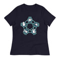 Rock Paper Scissors Lizard Spock Women's Signature - Adult & Kids T-Shirts, Sweatshirts & Hoodies apparel design preview 1