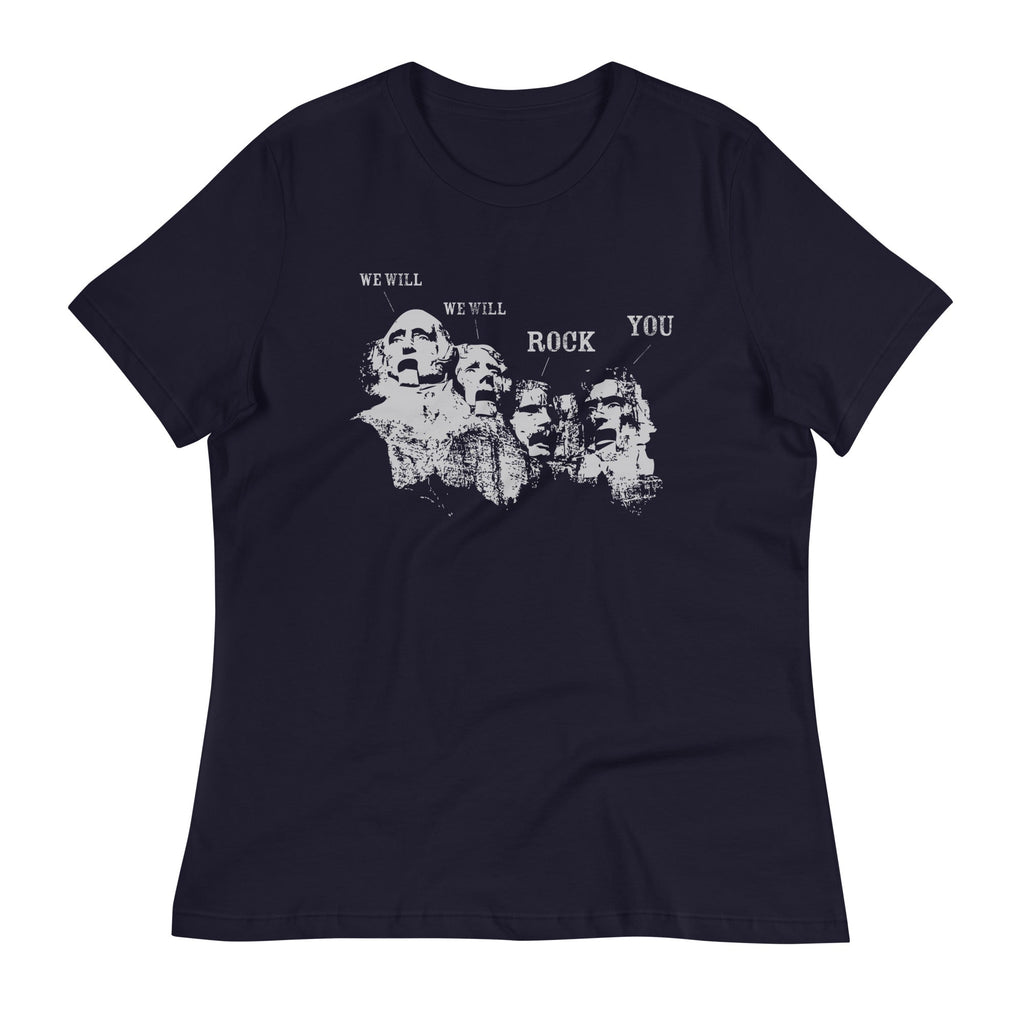 We Will Rock You Women's Signature - Adult & Kids T-Shirts, Sweatshirts & Hoodies apparel design preview 1