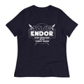 Save Endor Women's Signature - Adult & Kids T-Shirts, Sweatshirts & Hoodies apparel design preview 1