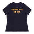 I'm Kind of a Big Deal Women's Signature - Adult & Kids T-Shirts, Sweatshirts & Hoodies apparel design preview 1
