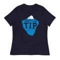 Just The Tip Women's Signature - Adult & Kids T-Shirts, Sweatshirts & Hoodies apparel design preview 1