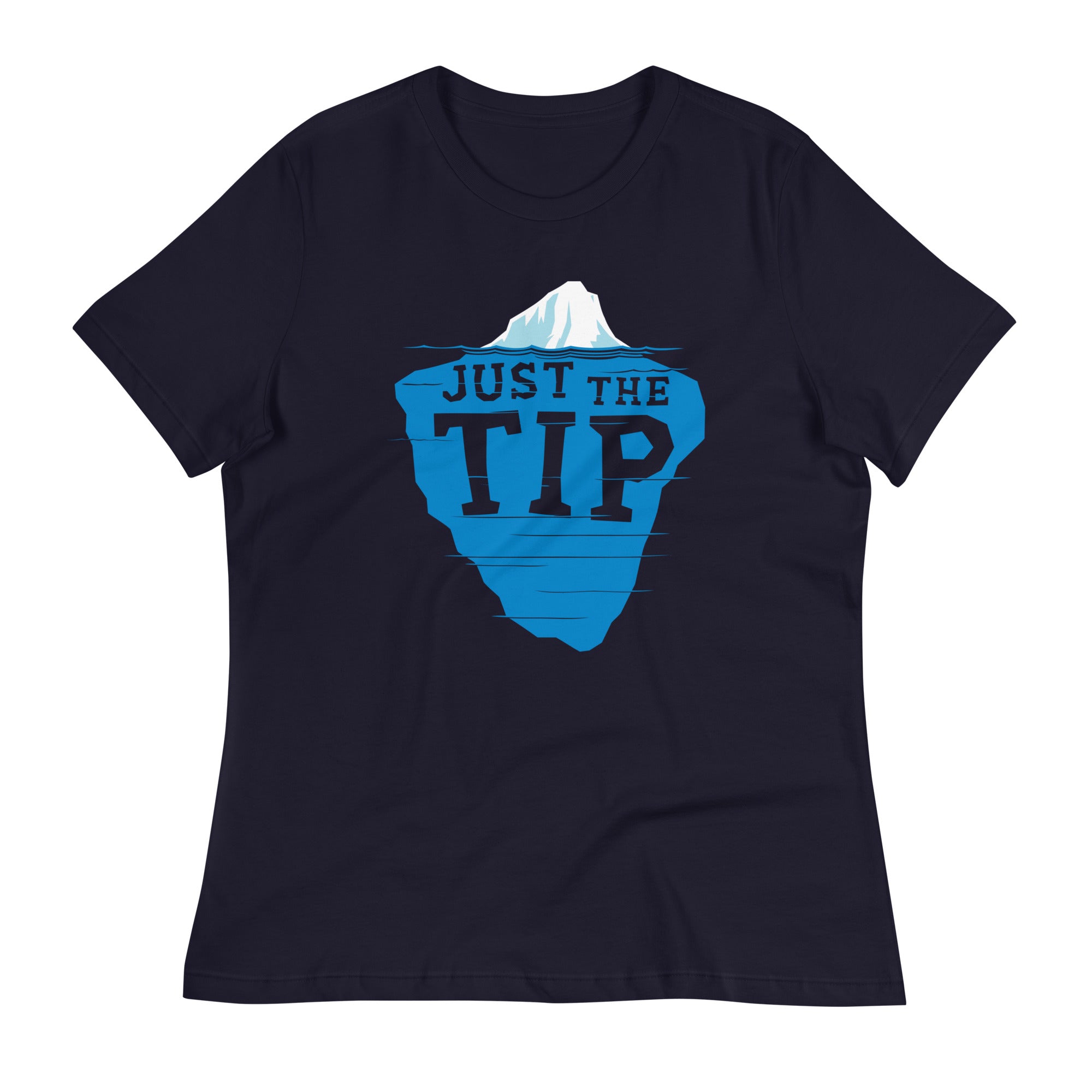 Just The Tip Women's Signature - Adult & Kids T-Shirts, Sweatshirts & Hoodies apparel design preview 1