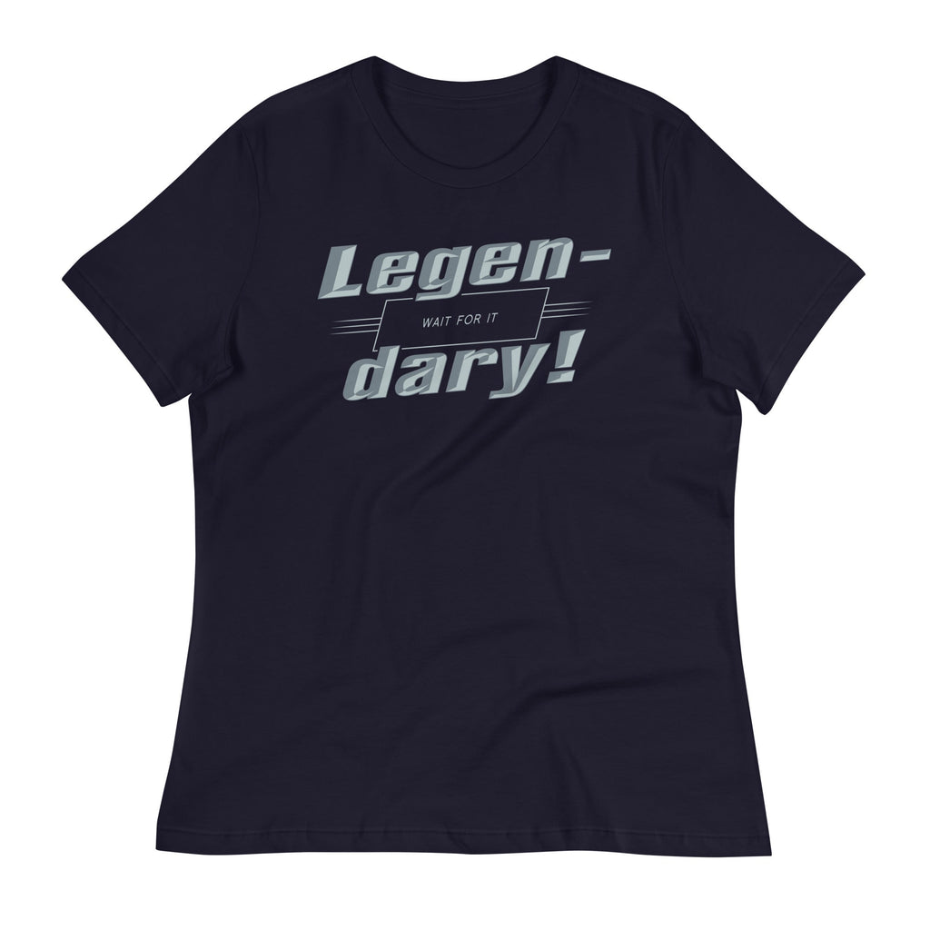 Legen-Dary Women's Signature - Adult & Kids T-Shirts, Sweatshirts & Hoodies apparel design preview 1