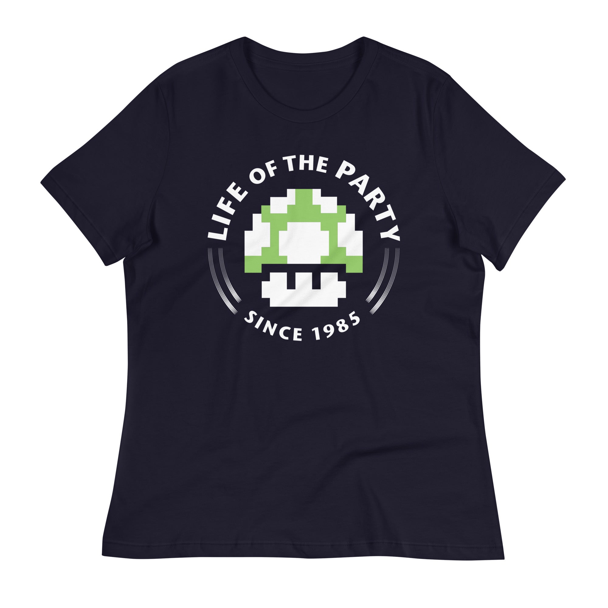 Life Of The Party Women's Signature - Adult & Kids T-Shirts, Sweatshirts & Hoodies apparel design preview 1