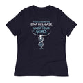 DNA Helicase Women's Signature - Adult & Kids T-Shirts, Sweatshirts & Hoodies apparel design preview 1
