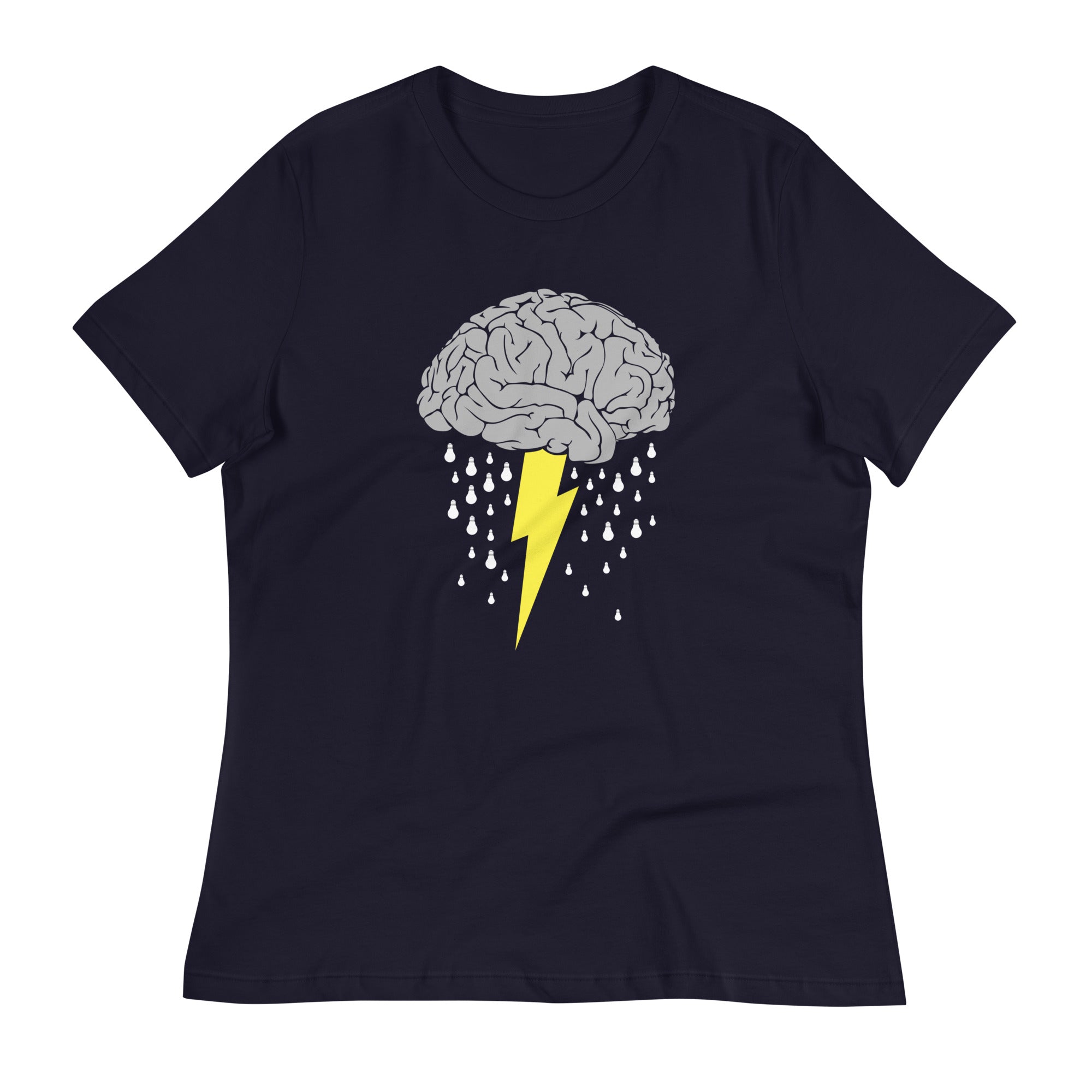 Brainstorm Women's Signature - Adult & Kids T-Shirts, Sweatshirts & Hoodies apparel design preview 1