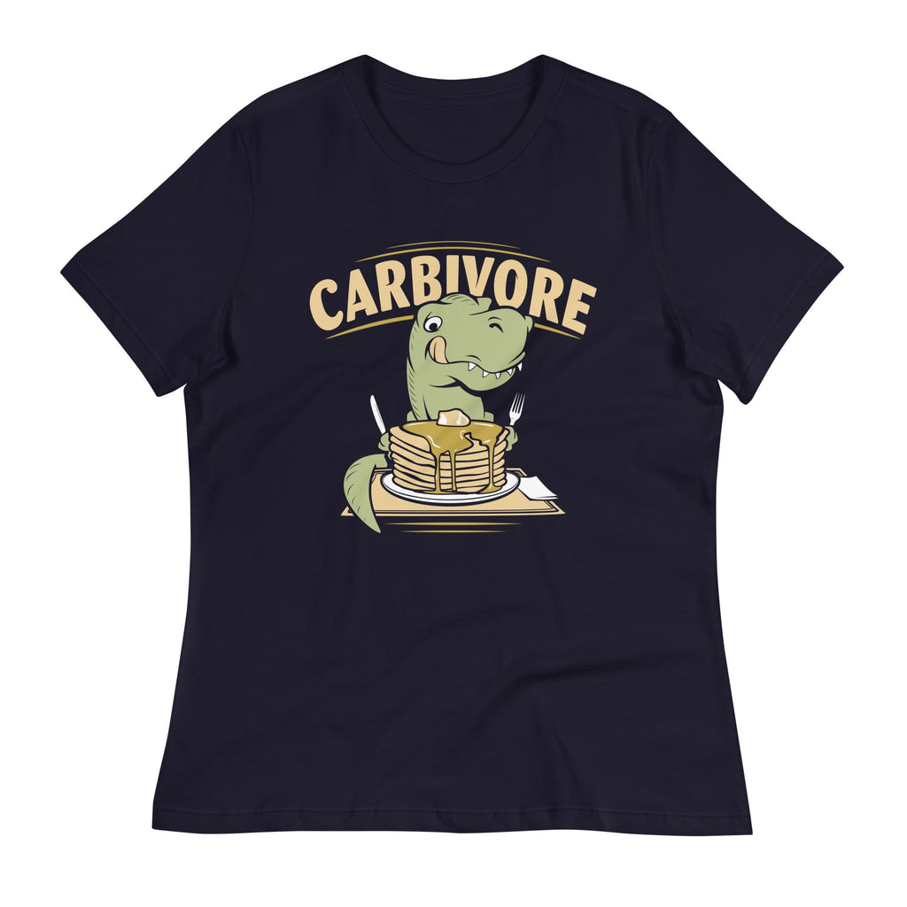 Carbivore Women's Signature - Adult & Kids T-Shirts, Sweatshirts & Hoodies apparel design preview 1