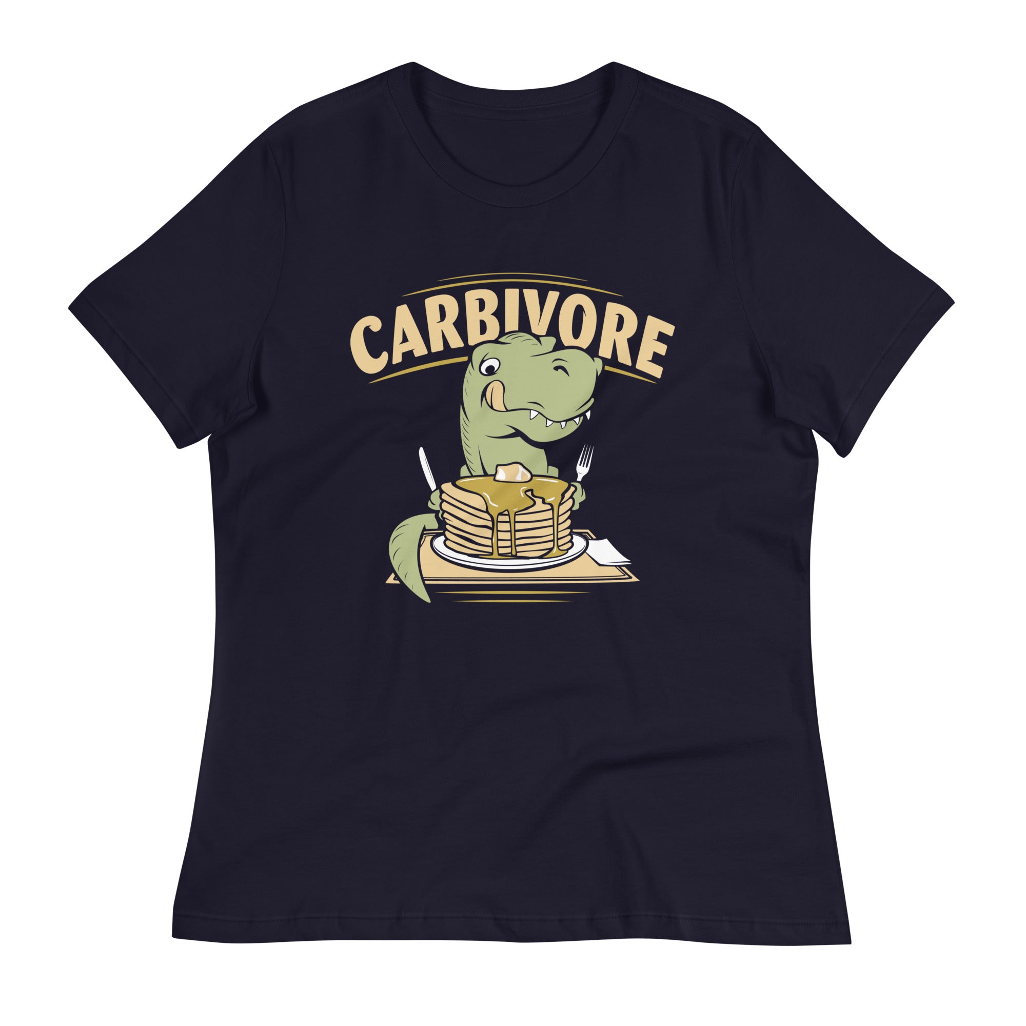 Carbivore Women's Signature - Adult & Kids T-Shirts, Sweatshirts & Hoodies apparel design preview 1