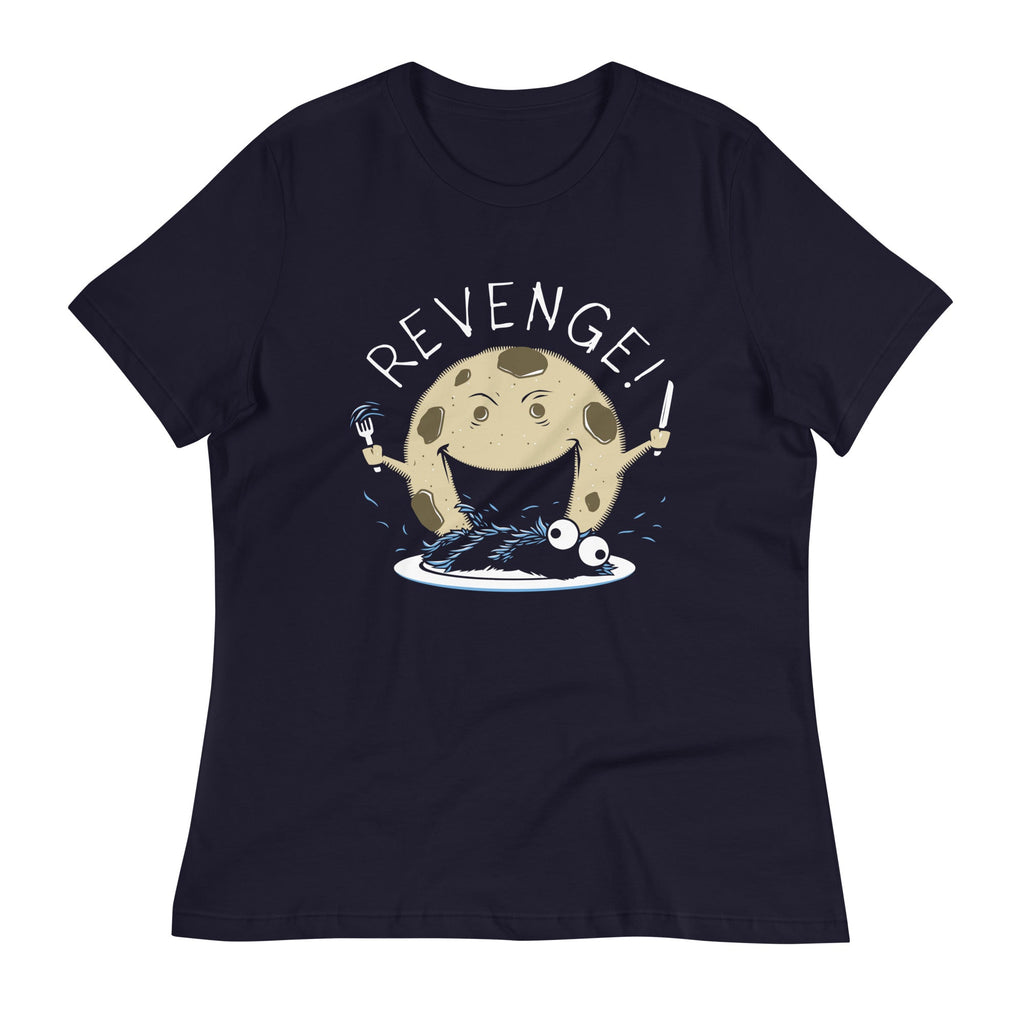 Cookie's Revenge Women's Signature - Adult & Kids T-Shirts, Sweatshirts & Hoodies apparel design preview 1