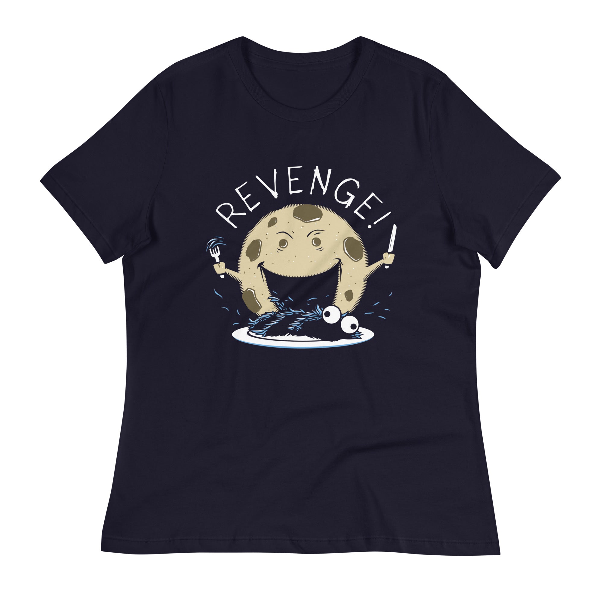 Cookie's Revenge Women's Signature - Adult & Kids T-Shirts, Sweatshirts & Hoodies apparel design preview 1