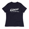 3 Ninjas Women's Signature - Adult & Kids T-Shirts, Sweatshirts & Hoodies apparel design preview 1