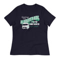 Greetings From Albuquerque Women's Signature - Adult & Kids T-Shirts, Sweatshirts & Hoodies apparel design preview 1