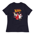 The Uncanny X-Mas Women's Signature - Adult & Kids T-Shirts, Sweatshirts & Hoodies apparel design preview 1
