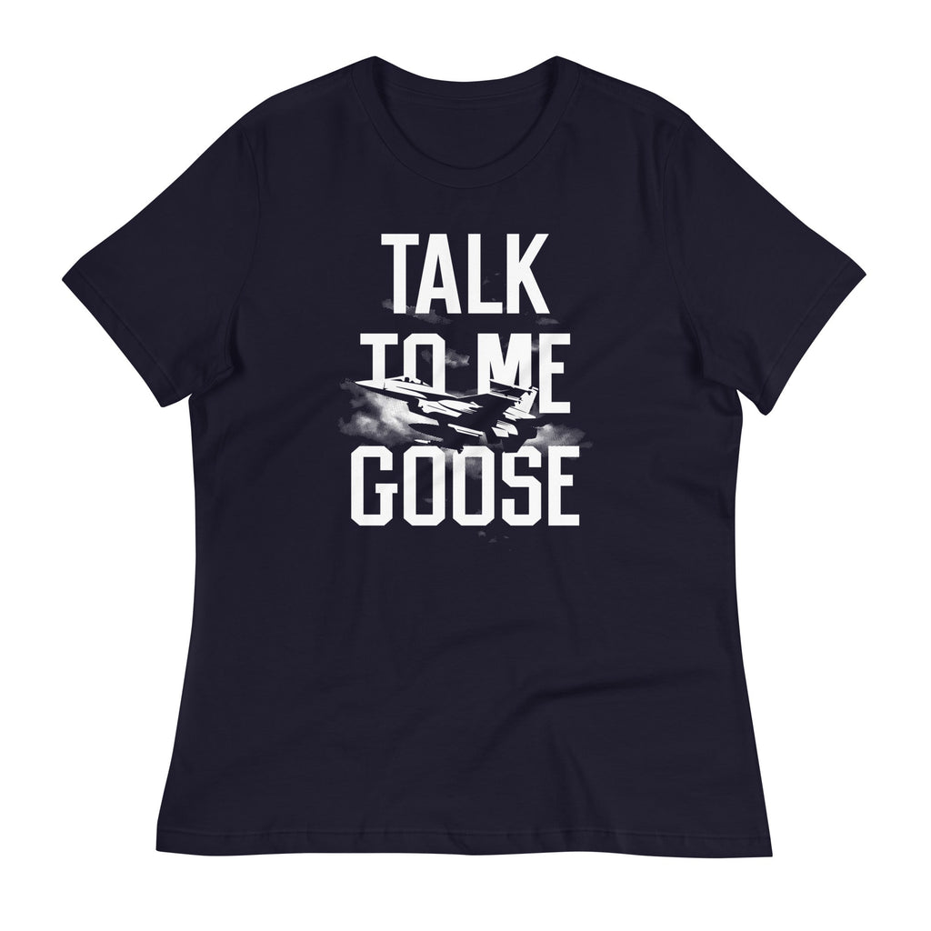 Talk To Me Goose Women's Signature - Adult & Kids T-Shirts, Sweatshirts & Hoodies apparel design preview 1
