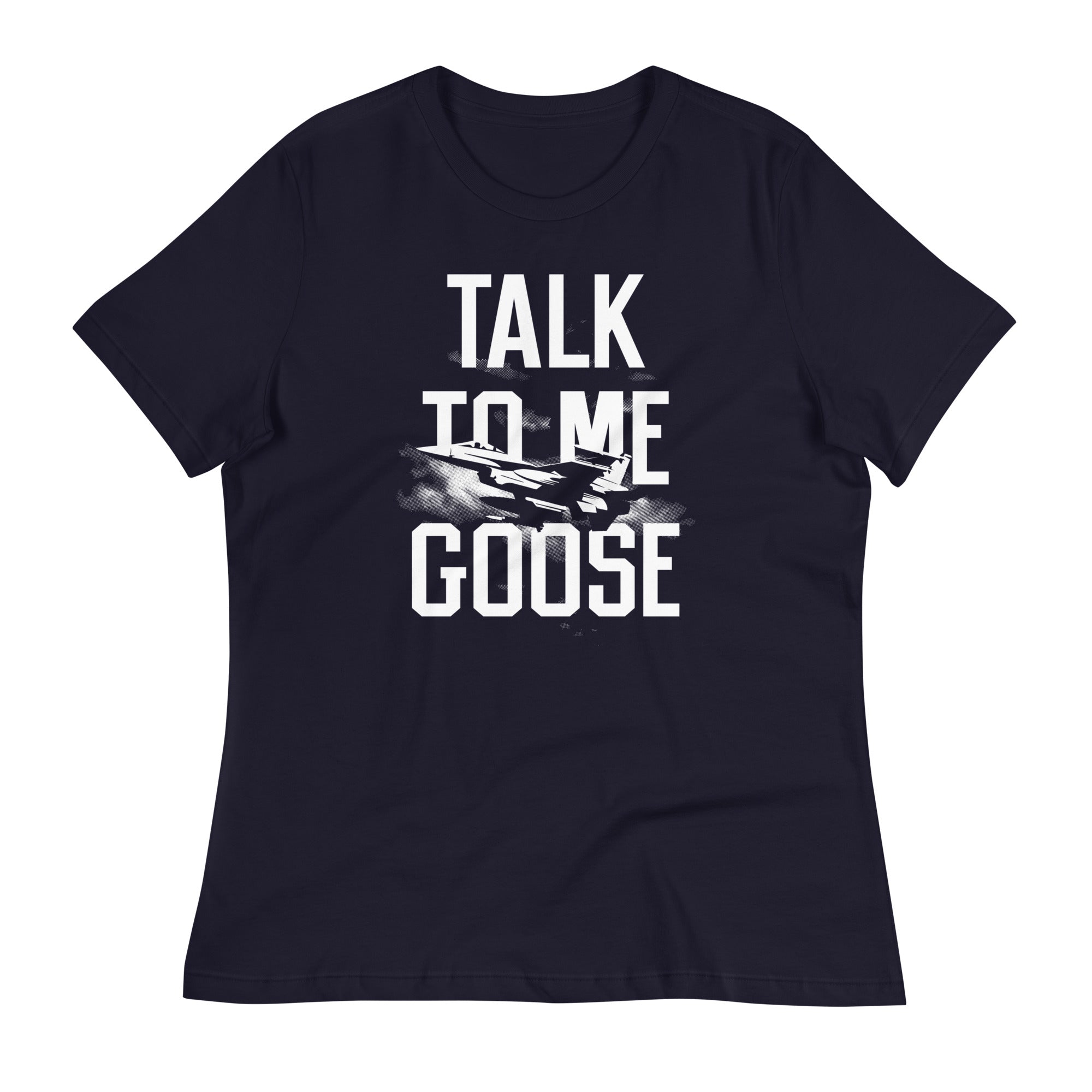 Talk To Me Goose Women's Signature - Adult & Kids T-Shirts, Sweatshirts & Hoodies apparel design preview 1