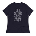 Get Outer My Space Women's Signature - Adult & Kids T-Shirts, Sweatshirts & Hoodies apparel design preview 1