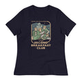 The Second Breakfast Club Women's Signature - Adult & Kids T-Shirts, Sweatshirts & Hoodies apparel design preview 1