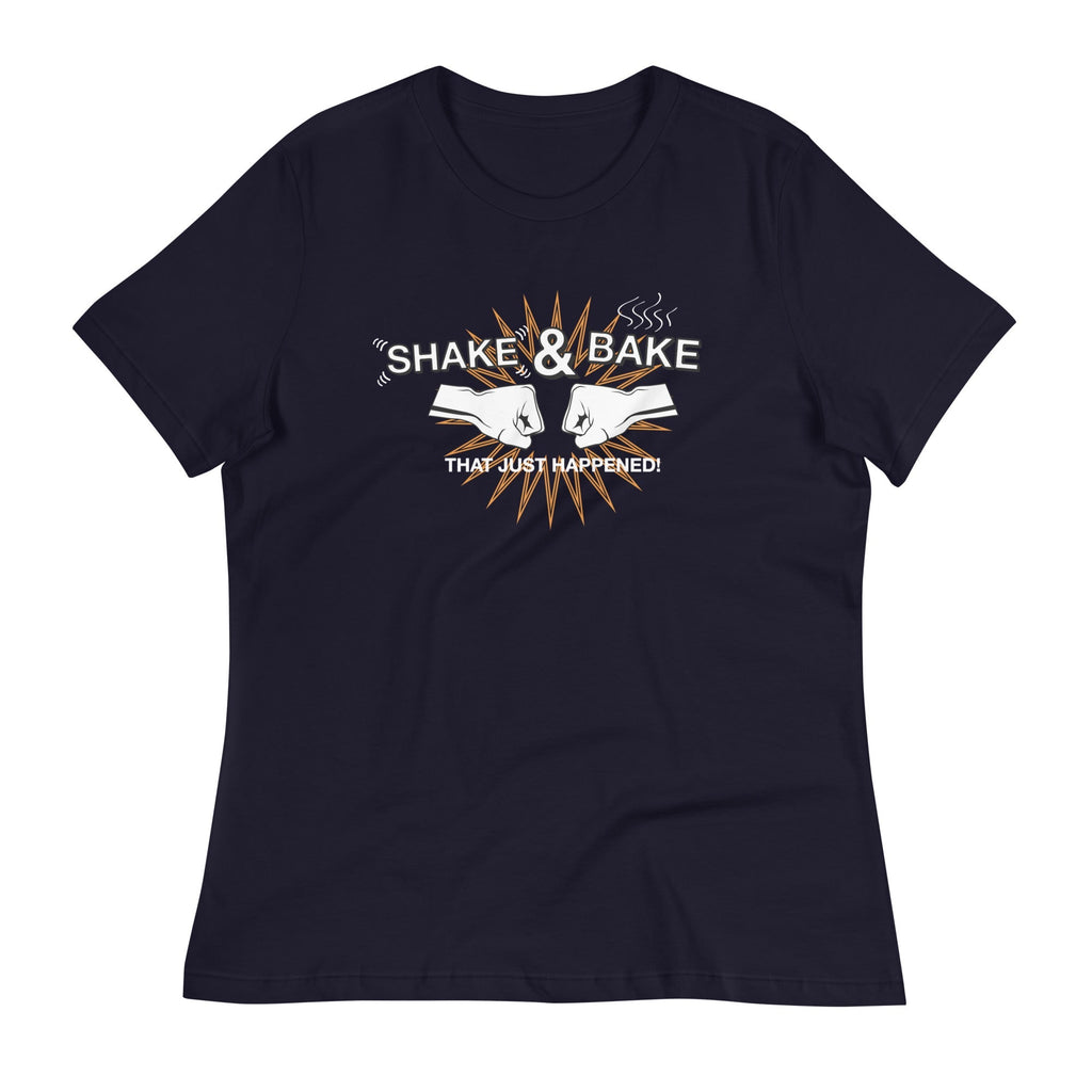 Shake Bake Women's Signature - Adult & Kids T-Shirts, Sweatshirts & Hoodies apparel design preview 1