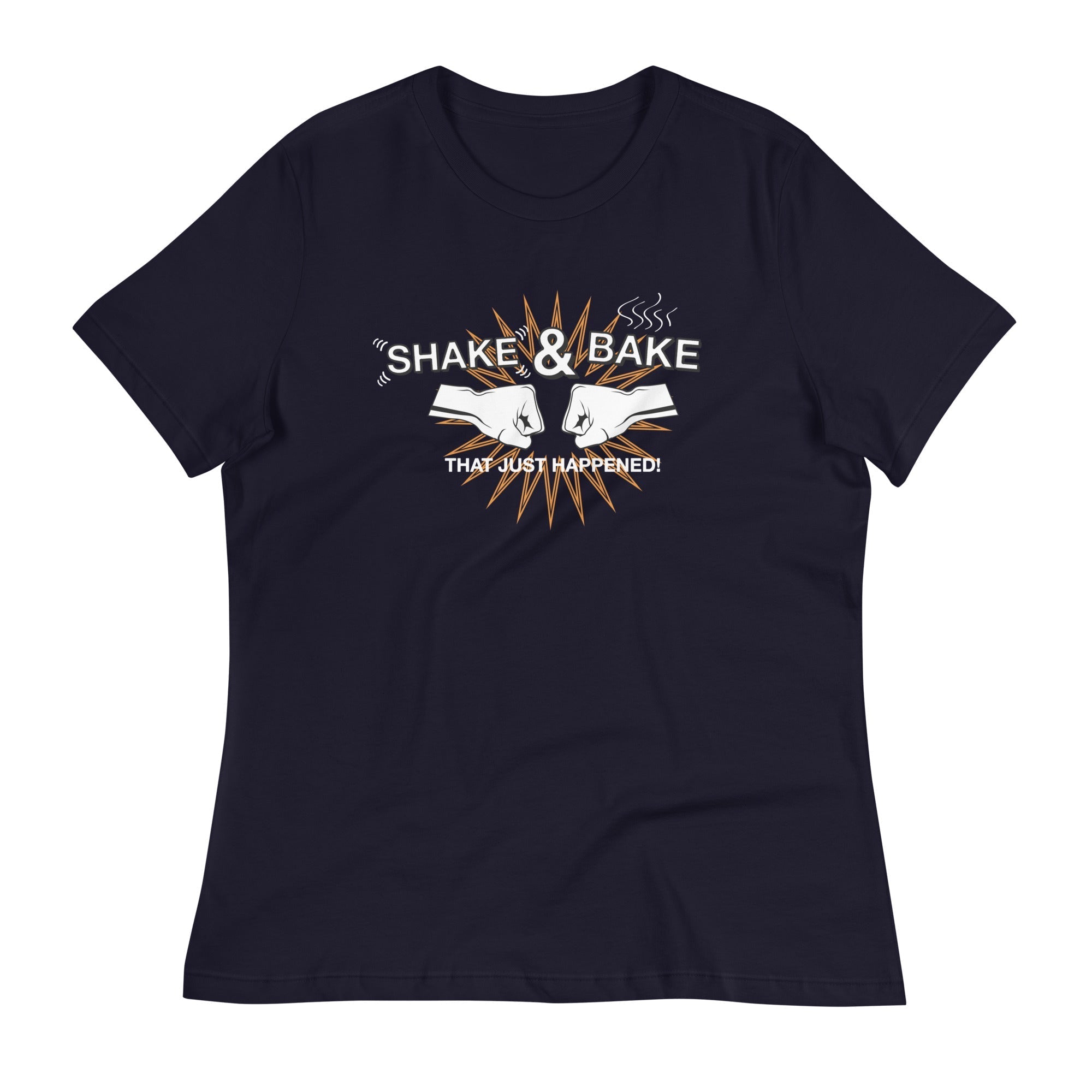 Shake Bake Women's Signature - Adult & Kids T-Shirts, Sweatshirts & Hoodies apparel design preview 1