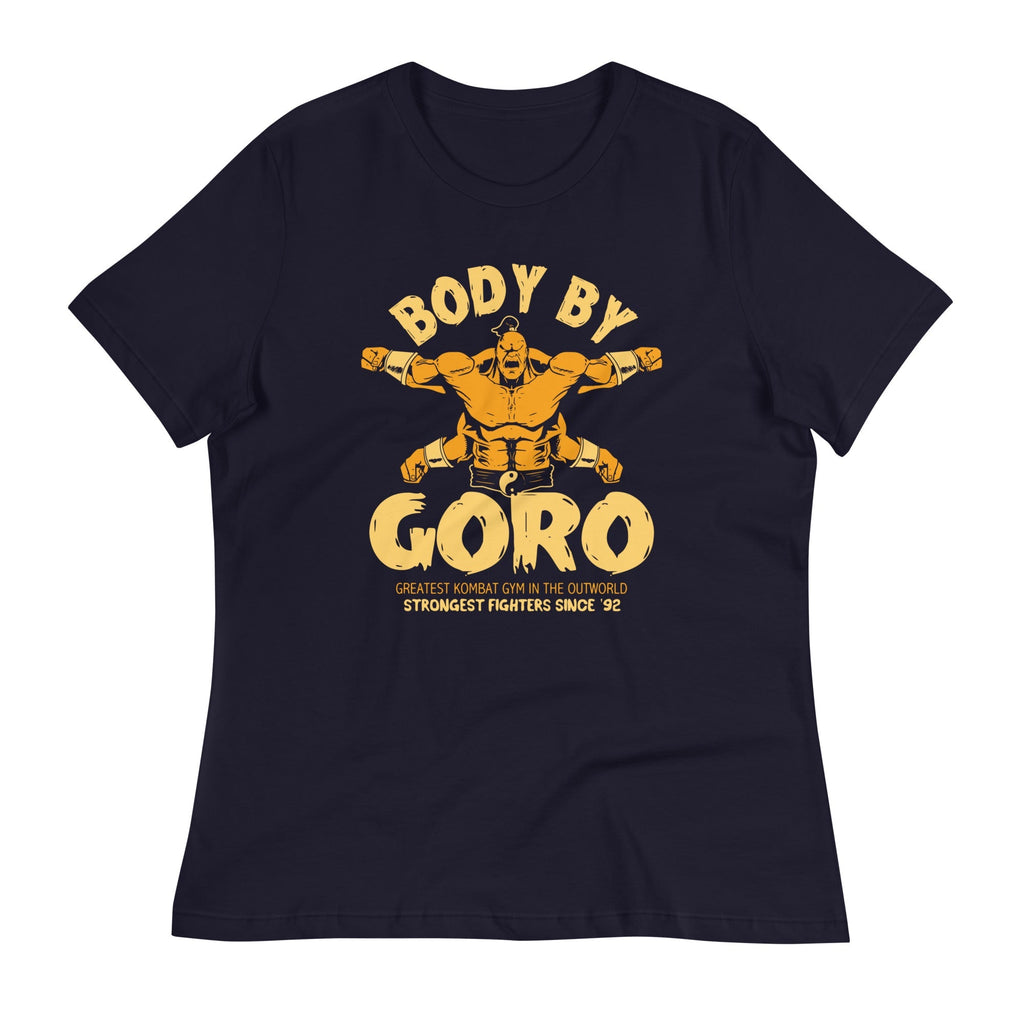Body By Goro Women's Signature - Adult & Kids T-Shirts, Sweatshirts & Hoodies apparel design preview 1