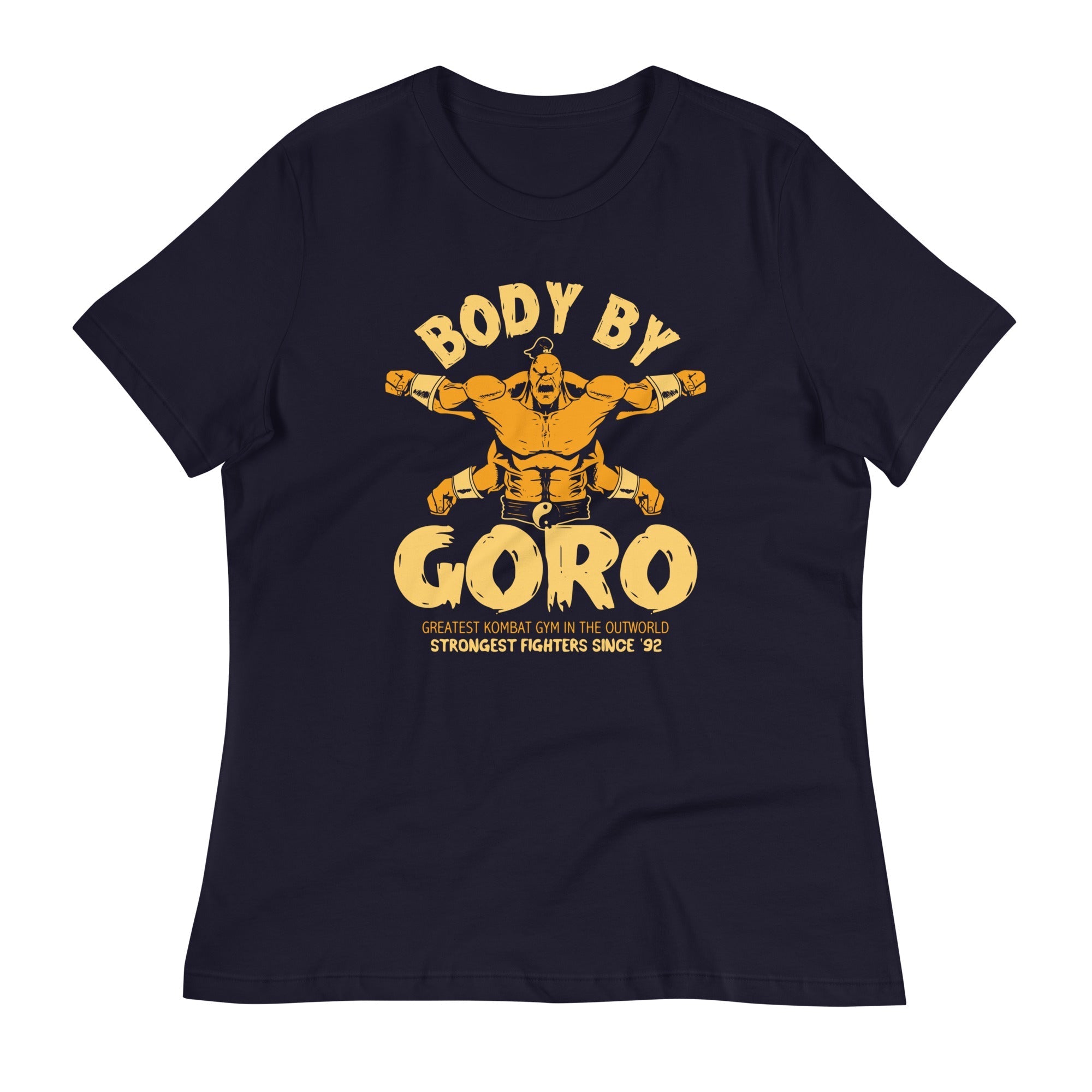 Body By Goro Women's Signature - Adult & Kids T-Shirts, Sweatshirts & Hoodies apparel design preview 1