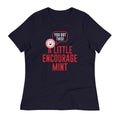 A Little Encourage Mint Women's Signature - Adult & Kids T-Shirts, Sweatshirts & Hoodies apparel design preview 1