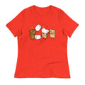 How S'mores Are Made Women's Signature - Adult & Kids T-Shirts, Sweatshirts & Hoodies apparel design preview 1