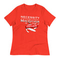 Necessity Is The Mother Women's Signature - Adult & Kids T-Shirts, Sweatshirts & Hoodies apparel design preview 1
