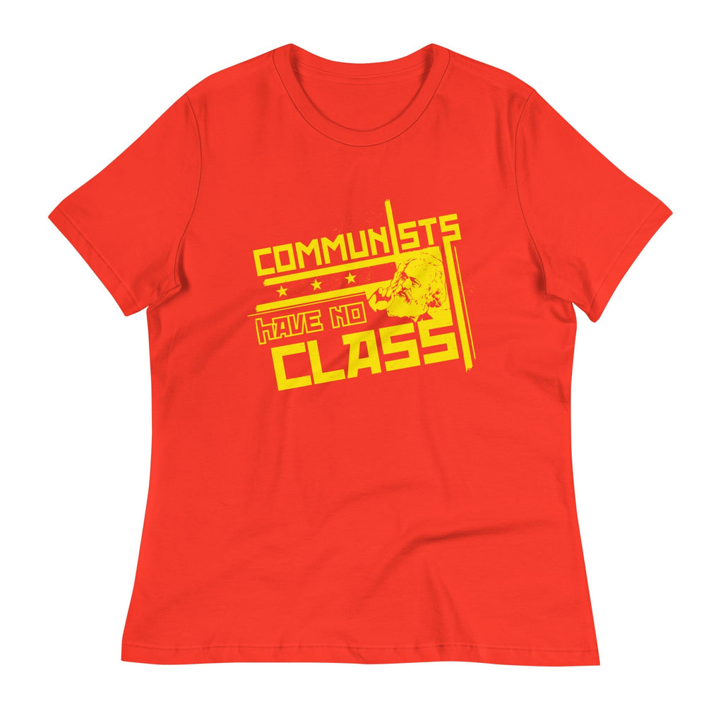 Communists Have No Class Women's Signature - Adult & Kids T-Shirts, Sweatshirts & Hoodies apparel design preview 1