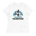 What In Taunation Women's Signature - Adult & Kids T-Shirts, Sweatshirts & Hoodies apparel design preview 1
