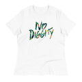 No Diggity Women's Signature - Adult & Kids T-Shirts, Sweatshirts & Hoodies apparel design preview 1