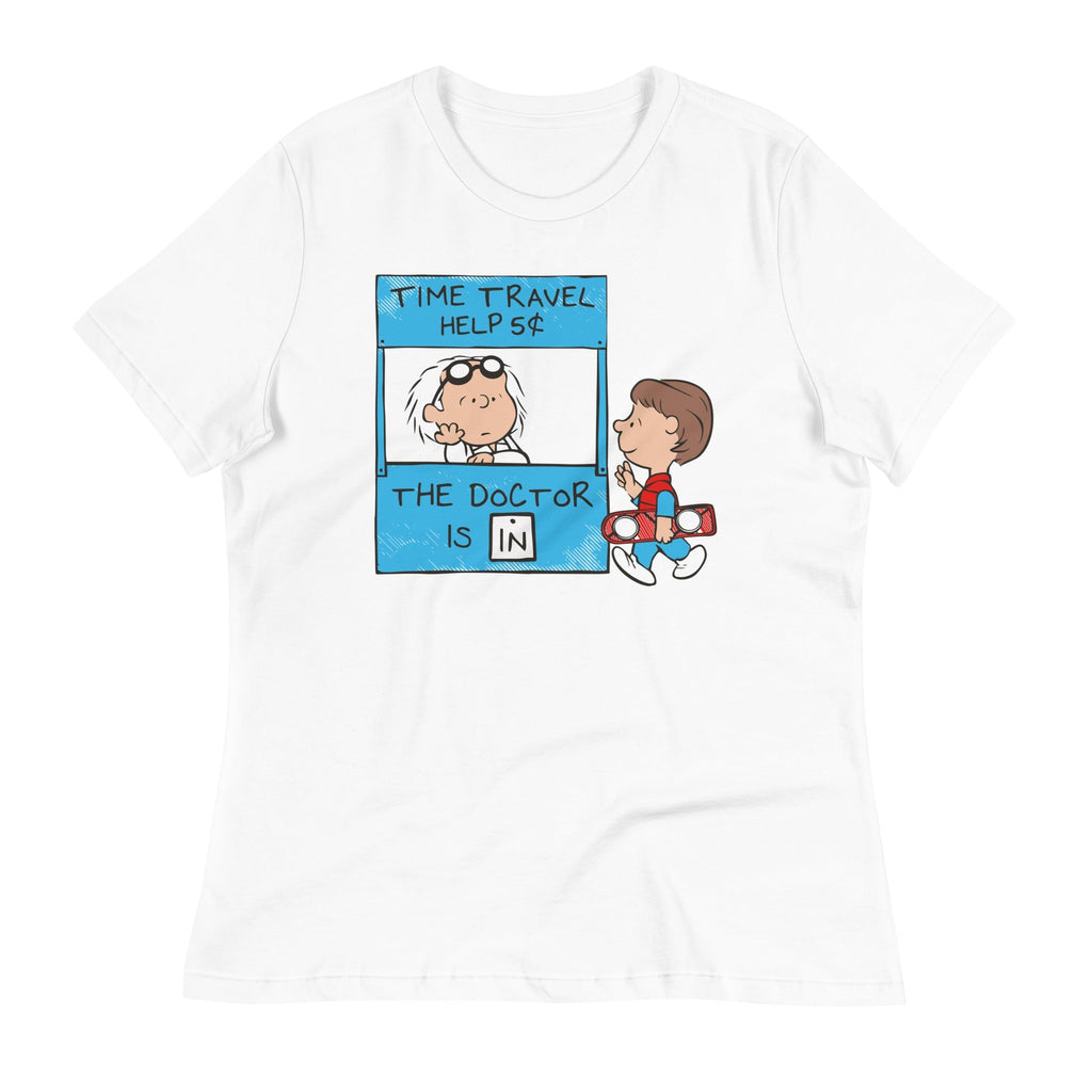 The Doctor Is In Women's Signature - Adult & Kids T-Shirts, Sweatshirts & Hoodies apparel design preview 1