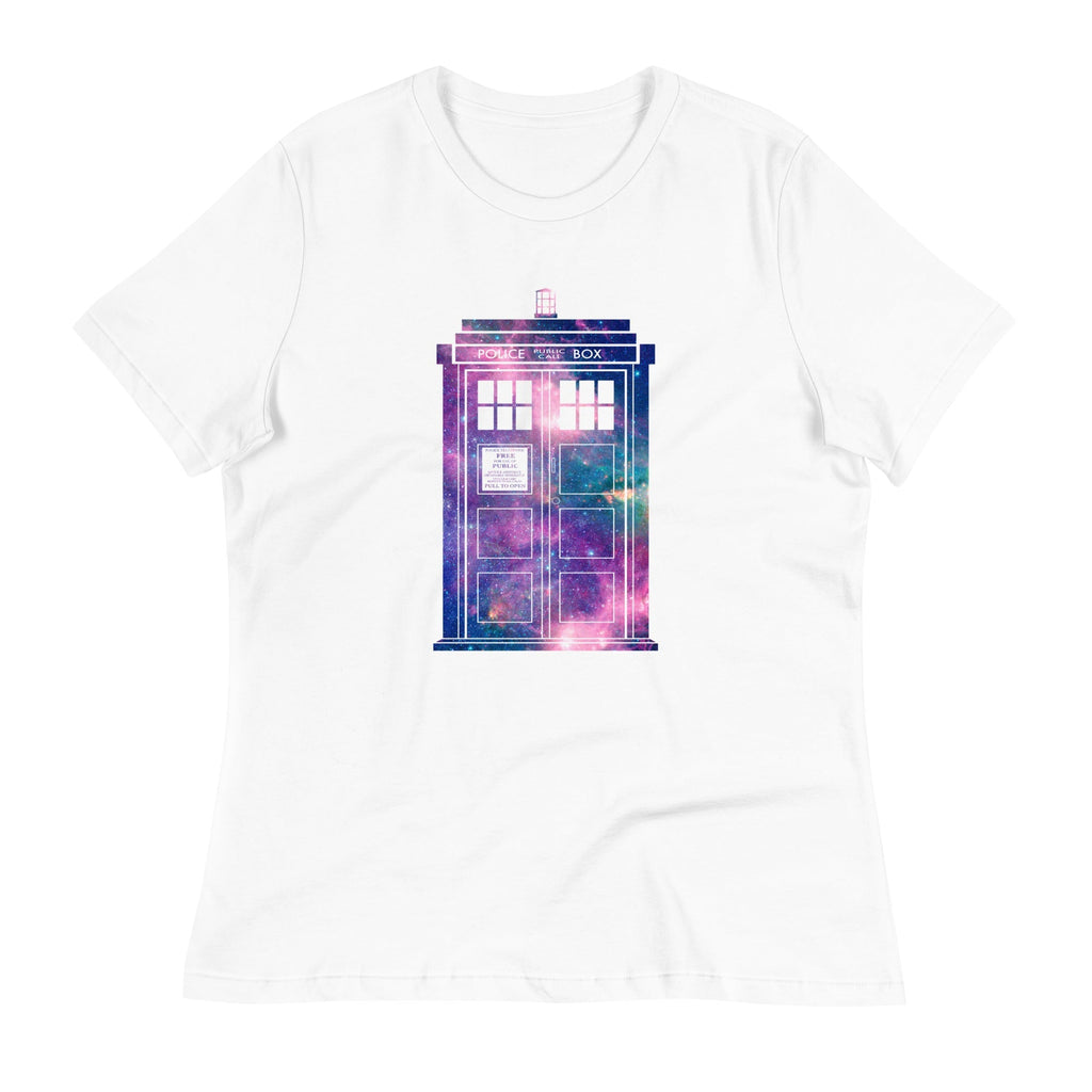 Police Box Women's Signature - Adult & Kids T-Shirts, Sweatshirts & Hoodies apparel design preview 1