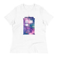 Police Box Women's Signature - Adult & Kids T-Shirts, Sweatshirts & Hoodies apparel design preview 1