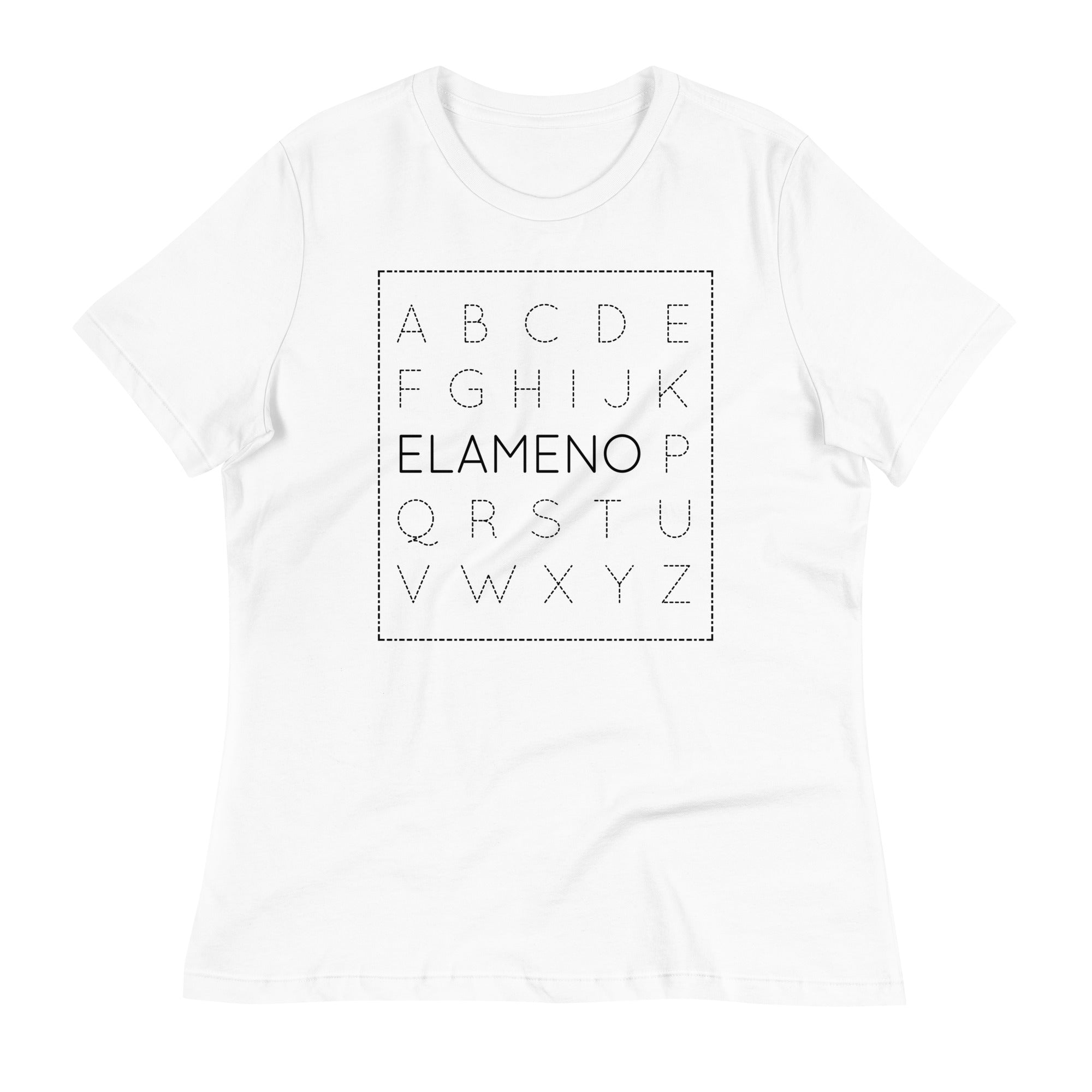 Elameno Women's Signature - Adult & Kids T-Shirts, Sweatshirts & Hoodies apparel design preview 1