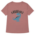 A-Roar-Able Women's V-Neck - Adult & Kids T-Shirts, Sweatshirts & Hoodies apparel design preview 1