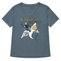 Fantasy Football Women's V-Neck - Adult & Kids T-Shirts, Sweatshirts & Hoodies apparel design preview 1