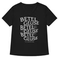 Betelgeuse Women's V-Neck - Adult & Kids T-Shirts, Sweatshirts & Hoodies apparel design preview 1