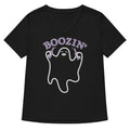 Boozin' Women's V-Neck - Adult & Kids T-Shirts, Sweatshirts & Hoodies apparel design preview 1
