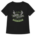 I'm Not Superstitious, But I Am A Little Stitious - Adult & Kids T-Shirts, Sweatshirts & Hoodies apparel design preview 1
