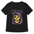 Myaah! Women's V-Neck - Adult & Kids T-Shirts, Sweatshirts & Hoodies apparel design preview 1