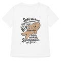 Soft Wookiee, Warm Women's V-Neck - Adult & Kids T-Shirts, Sweatshirts & Hoodies apparel design preview 1